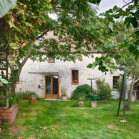 La Ferme Des Nonains Apartment Montjavoult Ngoại thất bức ảnh